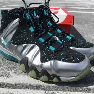 Nike Uptempo Galaxy Charles Barkley’s